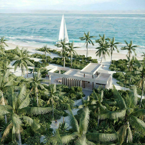 Imagen 5 de 13 de Terreno En Venta Playa Sisal Pueblo Mágico