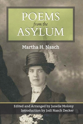 Libro Poems From The Asylum - Molony, Janelle