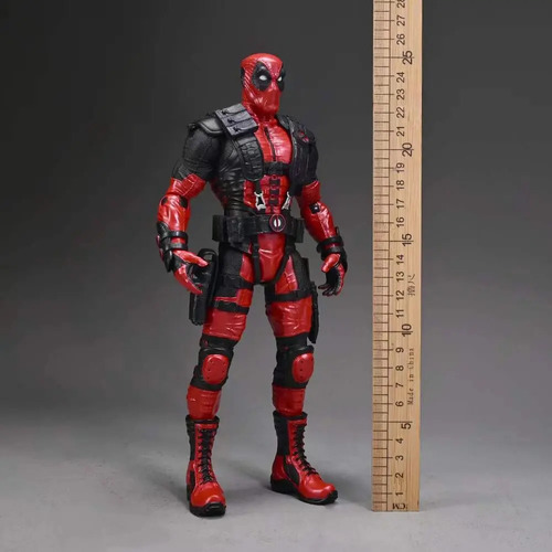 Figura De Acción Bjd Model Toys De Deadpool X-men Legends De
