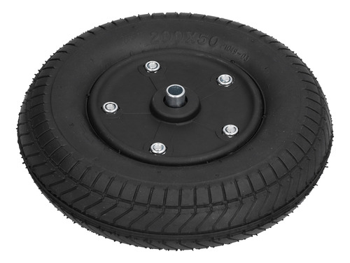 Silla De Ruedas Delanteras Scooter Caster Eléctrica