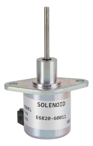 Solenoide De Corte De Combustible Para Tractor Kioti Ck Dk R