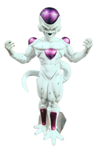 Figura Anime Coleccionable Freezer El Emperador Del Mal.