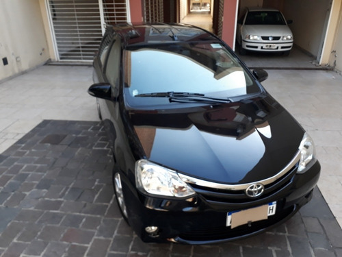 Toyota Etios 1.5 Xls 2016