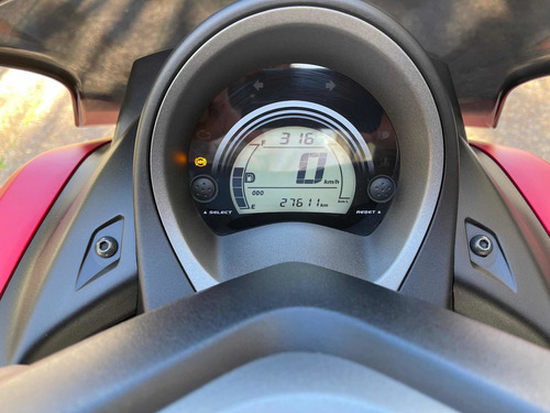 Yamaha Nmax 155