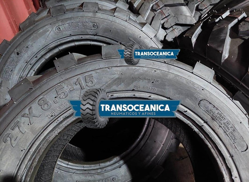 Cubierta 27x8.50-15 Minicargadora 27/850/15 Minipala Bobcat