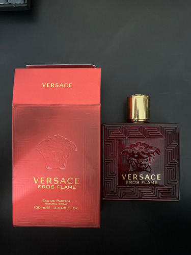 Versace Eros Flame Eau De Parfum 100 Ml Hombre