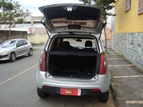 Fiat Idea 1.6 Mpi Essence 16v Flex 4p Automático