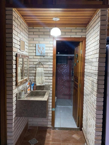 Imagem 16 de 30 de Chalé À Venda Dentro De Clube Em Juquitiba-sp. - 200 - 69871736
