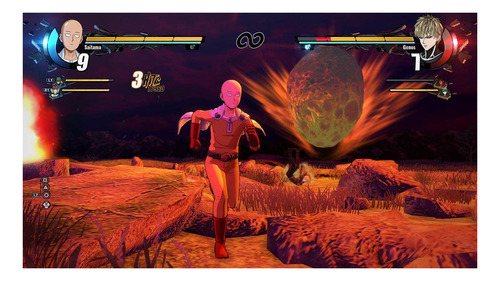 One Punch Man A Hero Nobody Knows Xbox One Midia Fisica