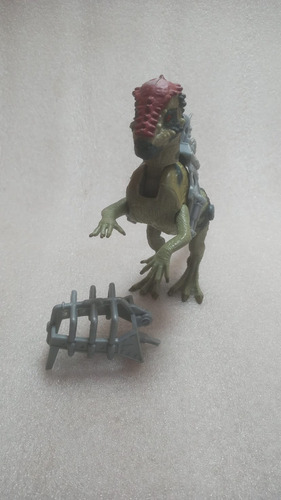 Jurassic Park Kenner The Lost World Pachycephalosaurus Jp07 (Usado)