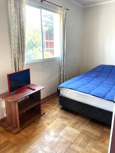 Vende 1 Dormitorio Calle Tranquila Providencia