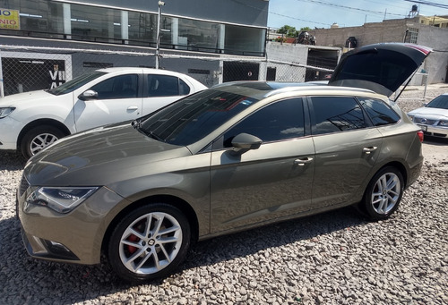 Imagen 1 de 15 de Seat Ibiza Leon Style E St 150hp 2016