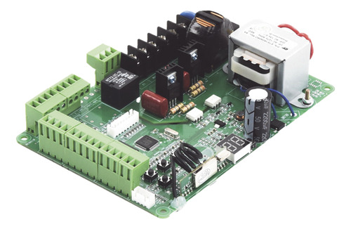 Tarjeta Electrónica Para Barreras Xbs6m Y Xbf4m, Xbsfs7pcb