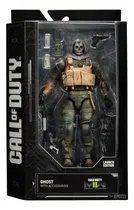 Comprar Call Of Duty Jazwares Mw2: Ghost With Accessories - Figura