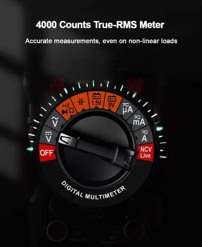 Kaiweets Tester Digital Trms De Rango Autom tico Ht113b MercadoLibre