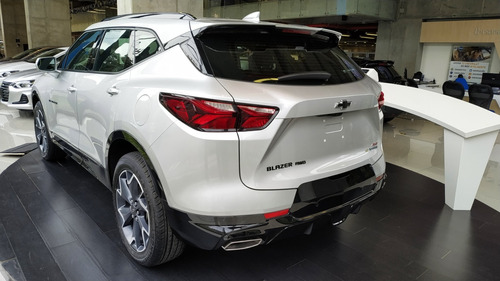 Chevrolet Blazer Rs 0 Km