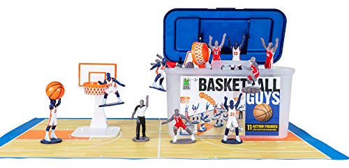 Basketball Guys Inspira Imaginación Un Juego Abierto I...