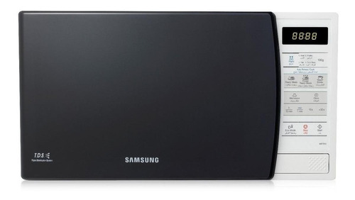 Microondas Samsung Me731k-kd/xbg 20l- Muebles Acuario 