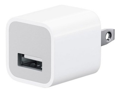 Power Adapter Apple Original iPhone 7 Y 7 Plus En Caja