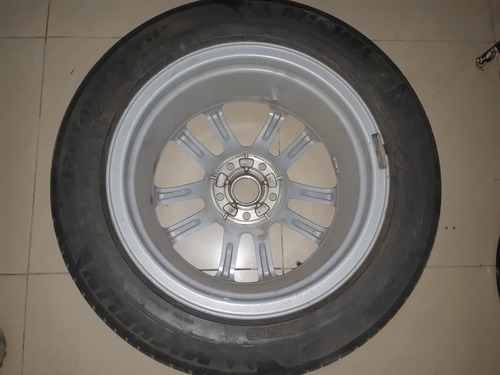 Llanta De Ford Focus 2015 Completa 20555r16