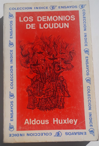 Los Demonios De Loudun - Aldous Huxley