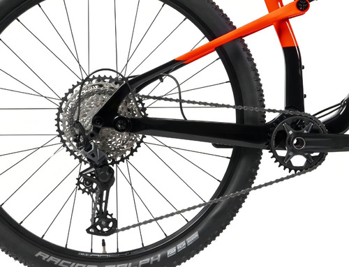 Bicicleta Caloi Elite Carbon Fs Full Shimano 12v Cor Vermelho Tamanho Do Quadro G