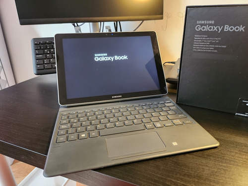 Samsung Galaxy Book Seminueva (Usado)