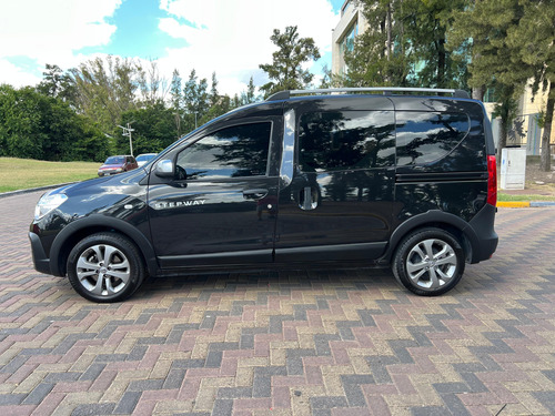 Renault Kangoo 1.5 Dci Furgon Stepway