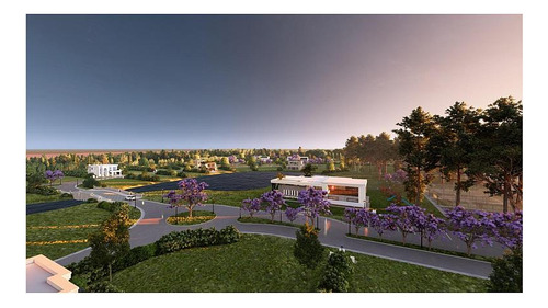 Venta Lote Barrio Privado Puebla Canning