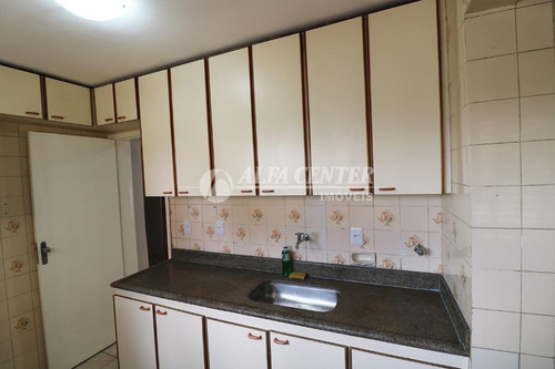 Apartamento Com 3 Dormitórios À Venda, 119 M² Por R$ 430.000,00 - Setor Central - Goiânia/go - Ap1748