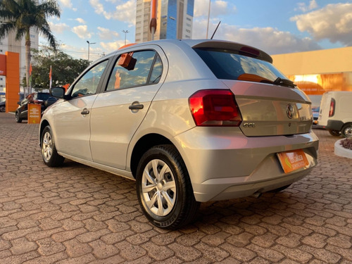 Imagem 5 de 8 de Volkswagen Gol 1.0 12v Mpi Totalflex 4p Manual