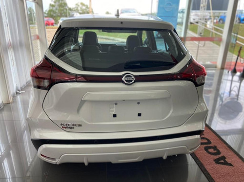 Imagem 7 de 14 de Nissan Kicks Exclusive 1.6 Cvt (flex)