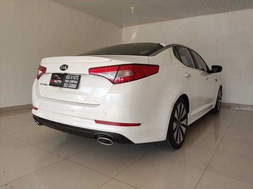 Imagem 6 de 10 de Kia Optima Ex 2.4 At 2013