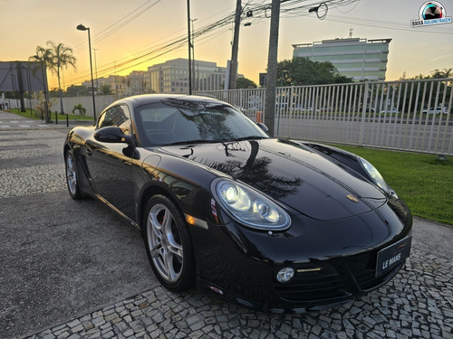 Porsche CAYMAN S 3.4 S I6 24V GASOLINA 2P AUTOMATIZADO