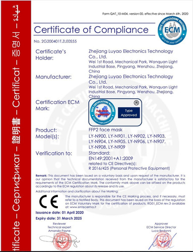 Cubrebocas Kn95 Certificado Precio Mayoreo Mascarilla 30 Pzs