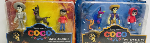 Figura Coco Disney Pixar Colección Mattel (Usado)