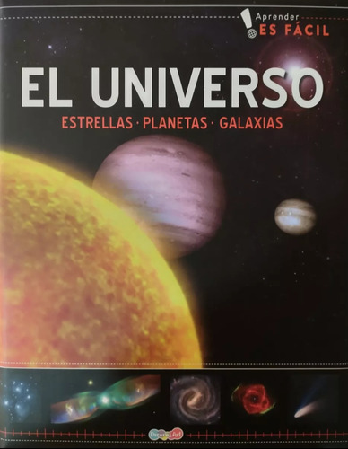 Enciclopedia De El Universo / Pasta Dura - 1 Libro 