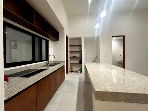 Casa En Venta En Amaranta, Conkal
