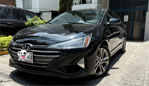 Hyundai Elantra 2.0 Gls At