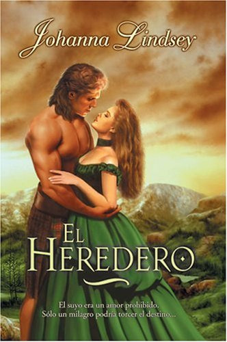 El Heredero (usado) / Johanna Lindsey 