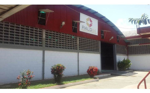 Imagen 9 de 14 de Galpon Industrial Urb El Cujial Santa Teresa Del Tuy