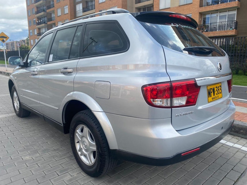 Ssangyong Kyron 2.000 Cc 4x4 Diesel