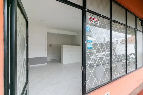 Local En Venta En El Verbenal-usaquén. Cod V1103023