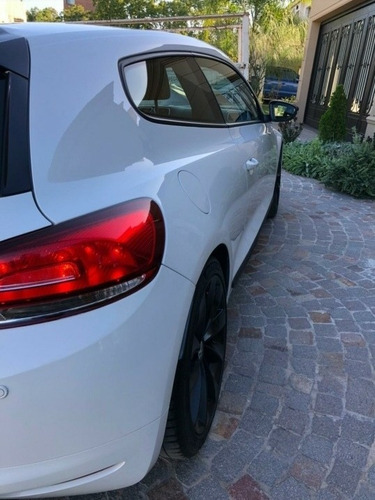 Volkswagen Scirocco 2.0 Tsi 211cv 2013