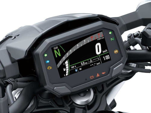 Kawasaki Z650 2020 Pantalla Tft No Yamaha,