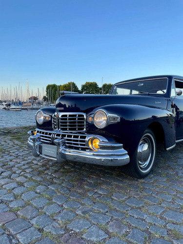 Imagen 5 de 21 de Lincoln Continental Coupe 1947 V12 Tomas Bord
