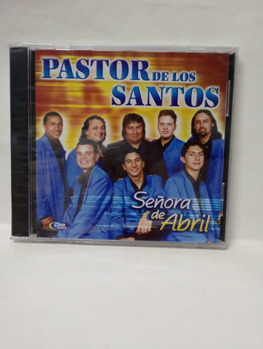 Cd Pastor De Los Santos Señora De Abril 