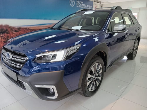 Subaru Outback 2.5 Limited Es