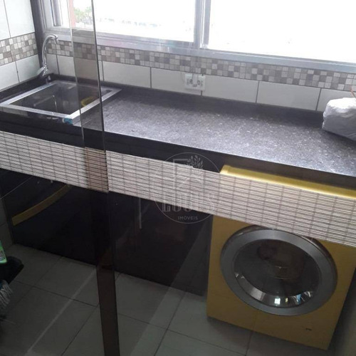 Imagem 23 de 30 de Apartamento Com 2 Dormitórios À Venda, 62 M² Por R$ 300.000,00 - Taboão - São Bernardo Do Campo/sp - Ap1319