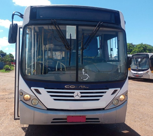 Ônibus Comil Svelto Urbano Escolar Ótima Conservaç Revisados